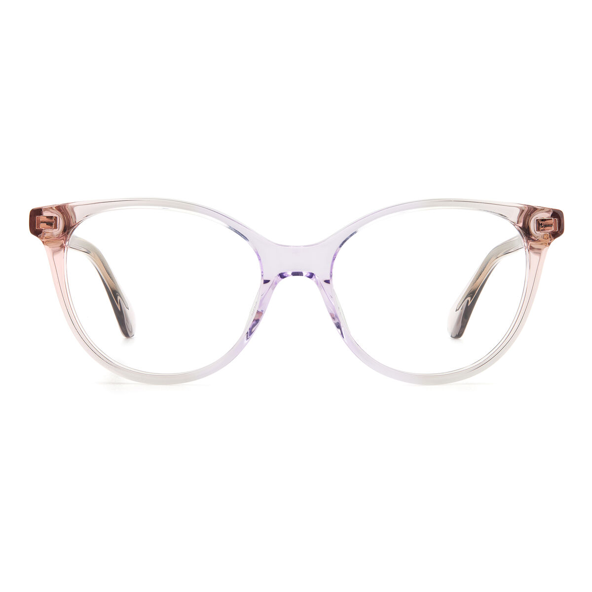 Glasögonbågar Kate Spade DORA-665E715 Rosa Ø 47 mm - 2