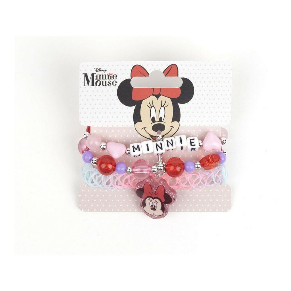 Armband Flicka Minnie Mouse - 2