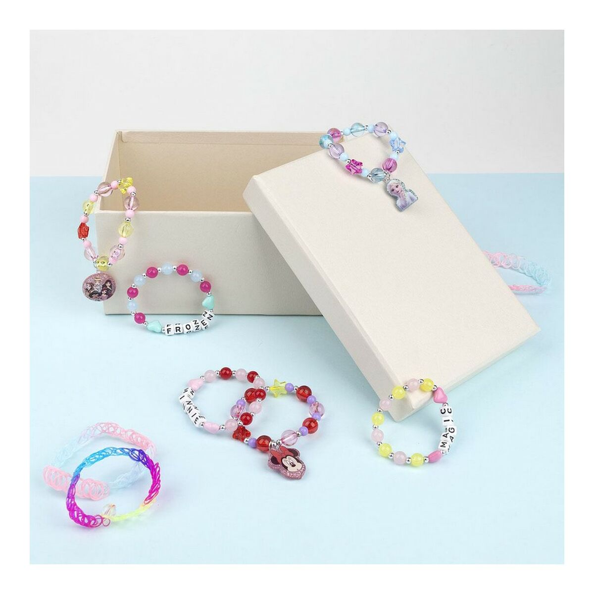 Armband Flicka Minnie Mouse - 3