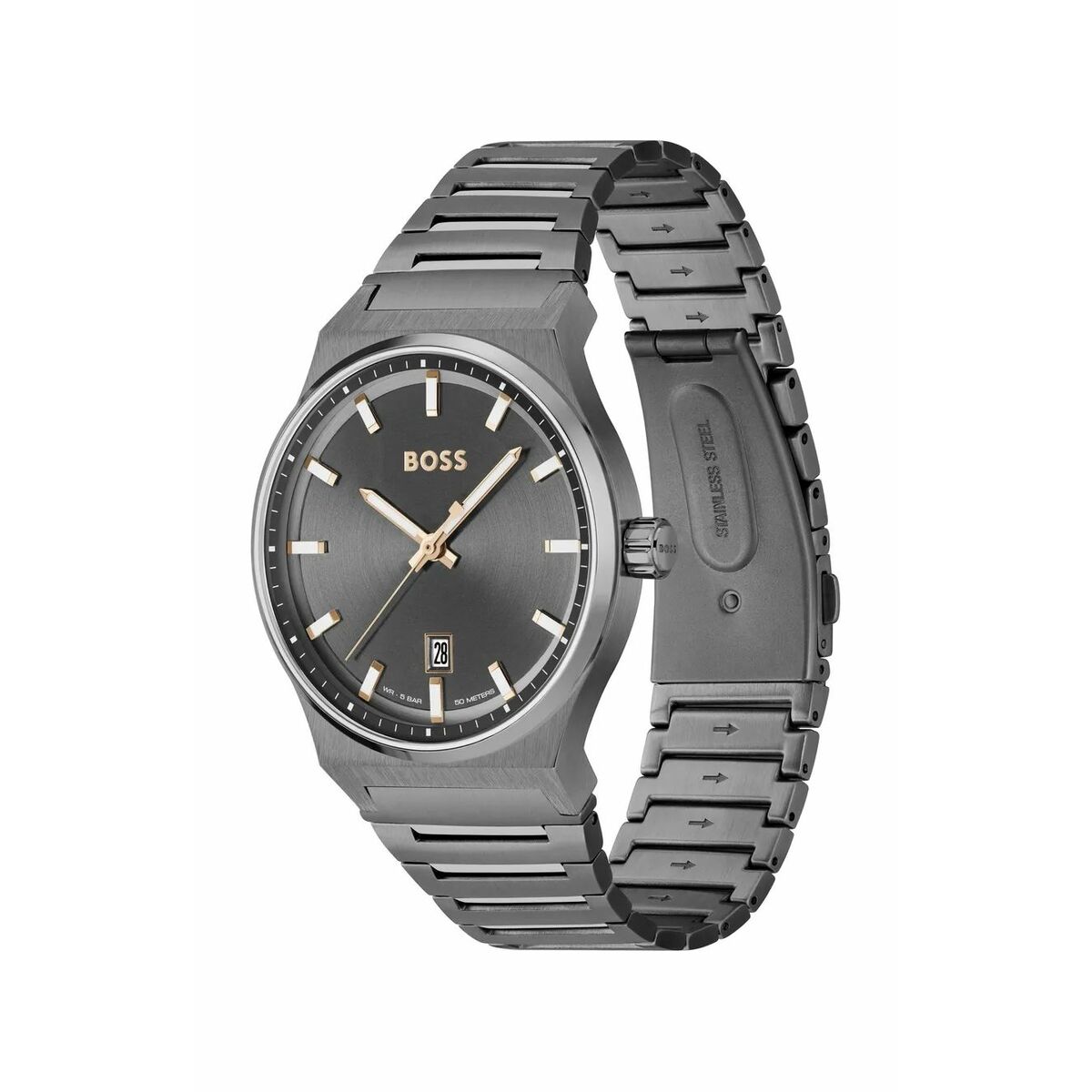 Herrklocka Hugo Boss 1514078 (Ø 41 mm) - 2