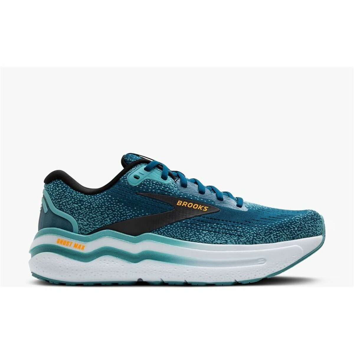 Löparskor, Vuxna Brooks Ghost Max 2 Blå - 8
