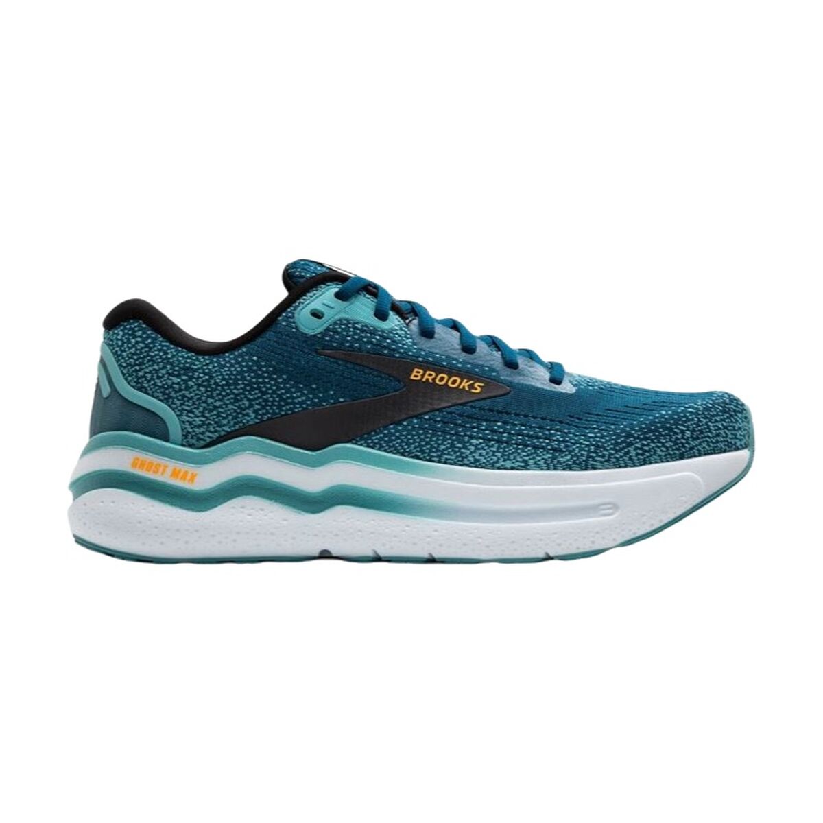 Löparskor, Vuxna Brooks Ghost Max 2 Blå - 9