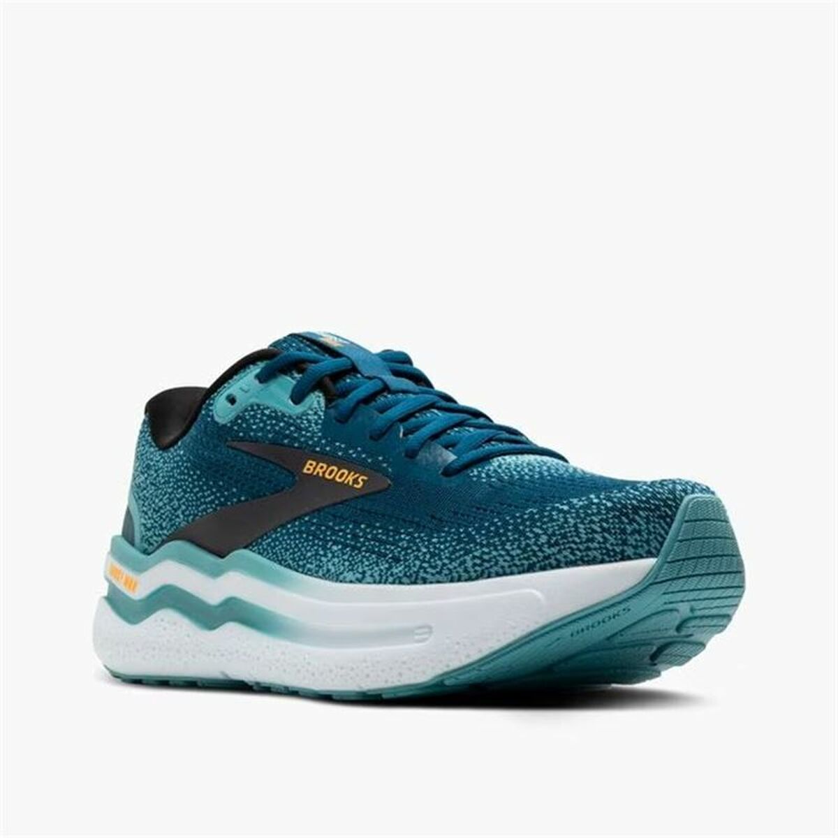 Löparskor, Vuxna Brooks Ghost Max 2 Blå - 5