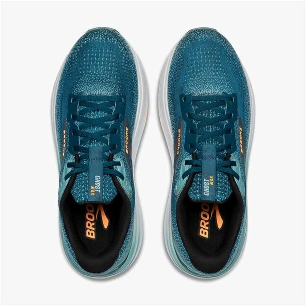 Löparskor, Vuxna Brooks Ghost Max 2 Blå - 4