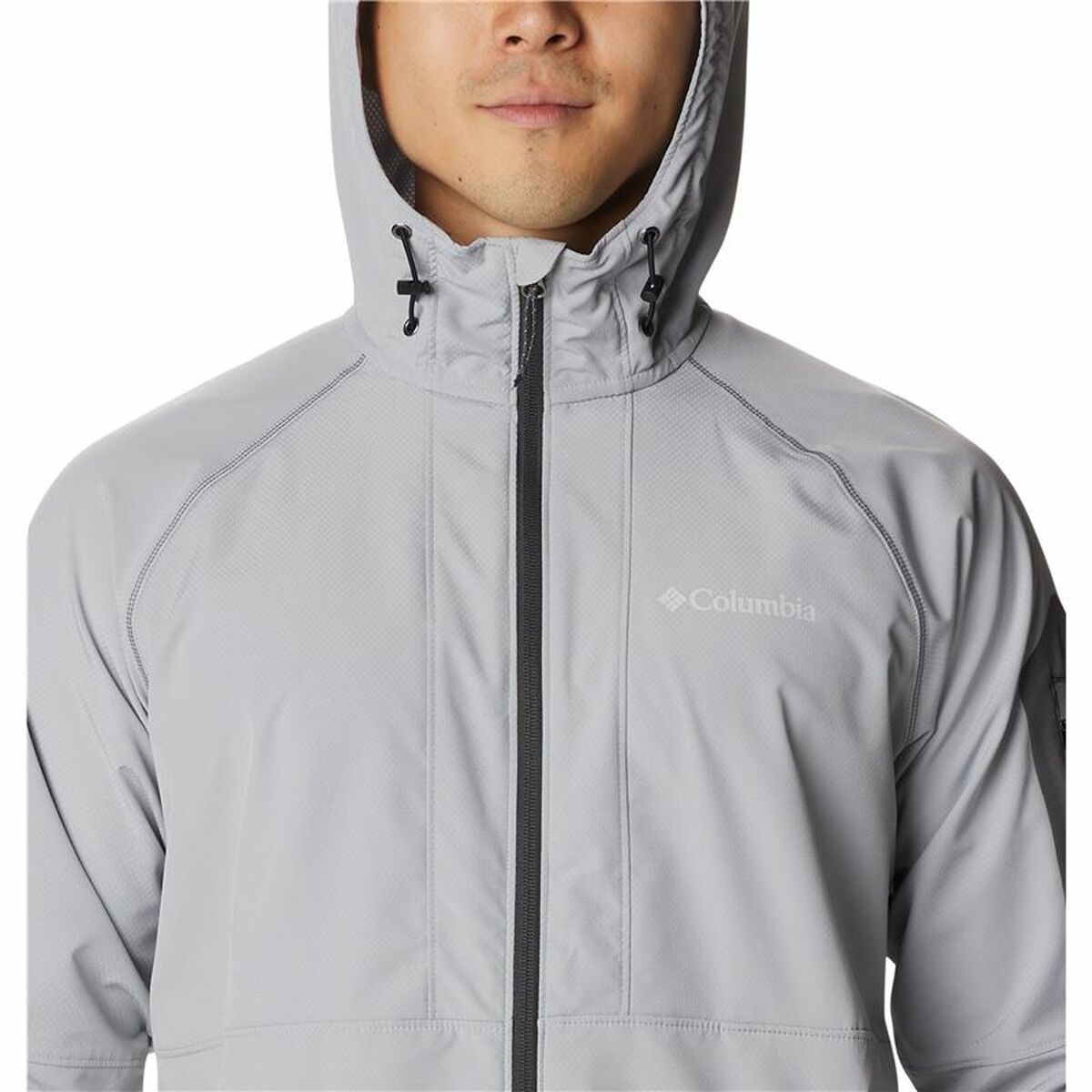 Träningsjacka Herr Columbia Tall Heights™ - 6