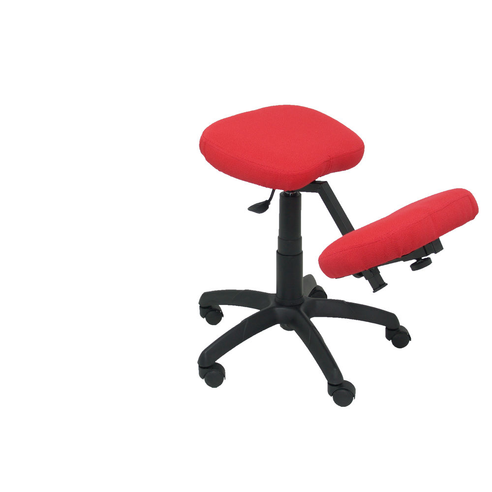 Ergonomisk Pall Lietor Piqueras y Crespo 37G Röd - 2
