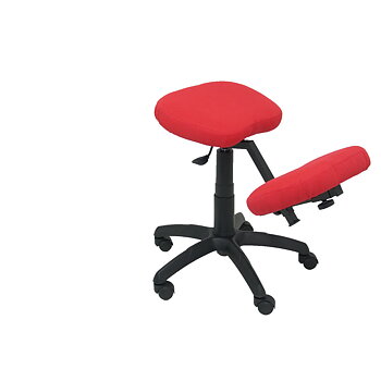 Ergonomisk Pall Lietor Piqueras y Crespo 37G Röd