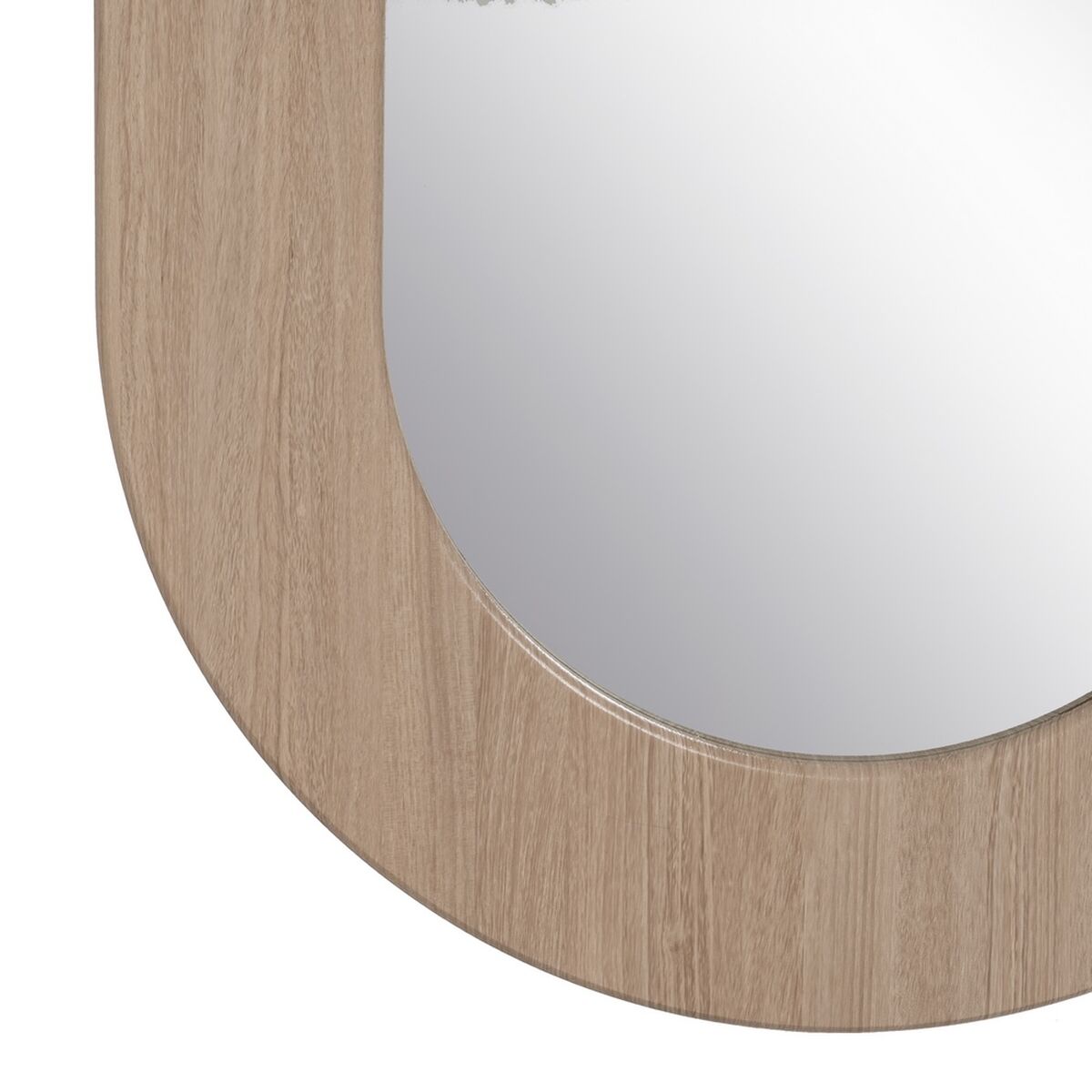 Garderobsspeglar Naturell 65 x 2,2 x 160 cm - 3