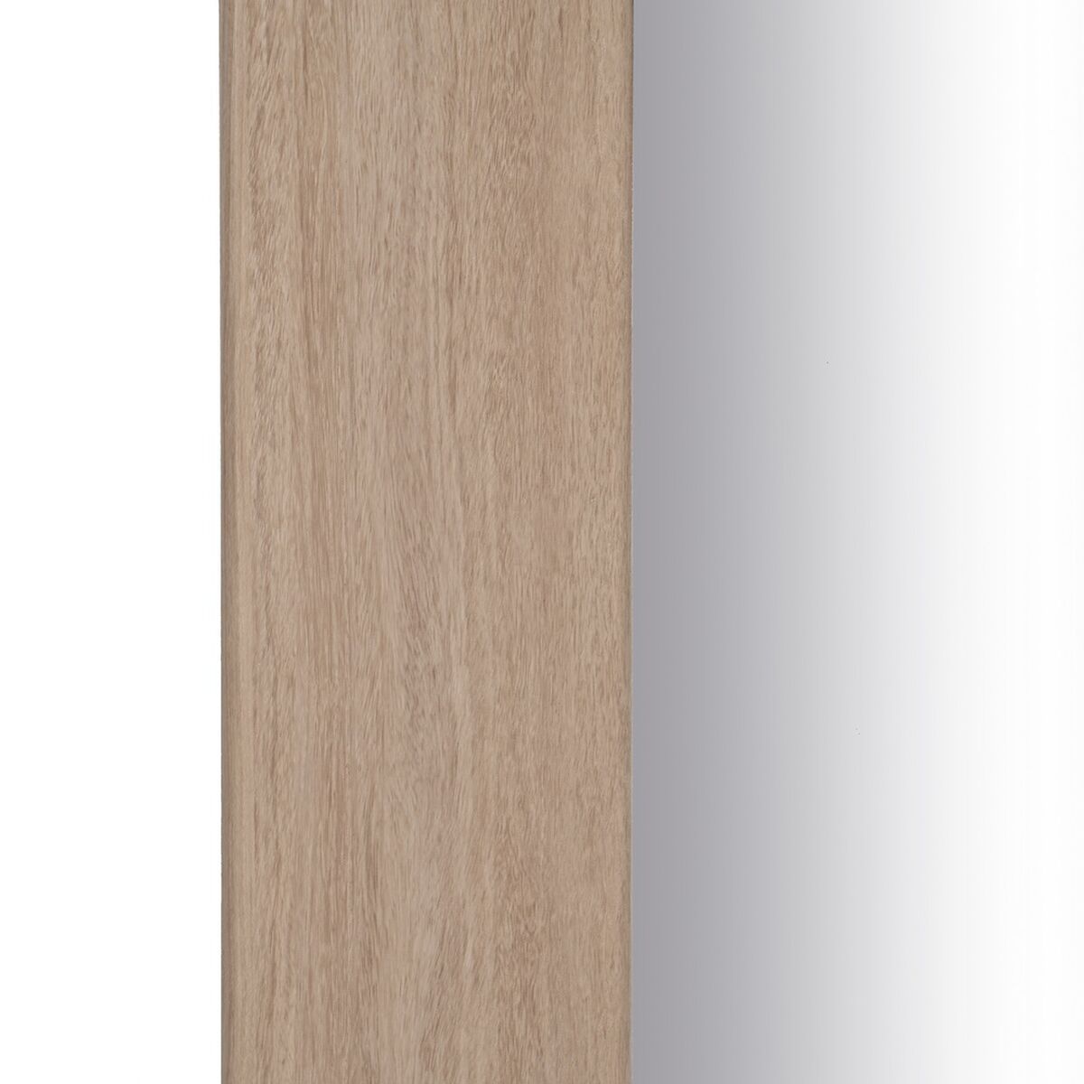 Garderobsspeglar Naturell 65 x 2,2 x 160 cm - 4