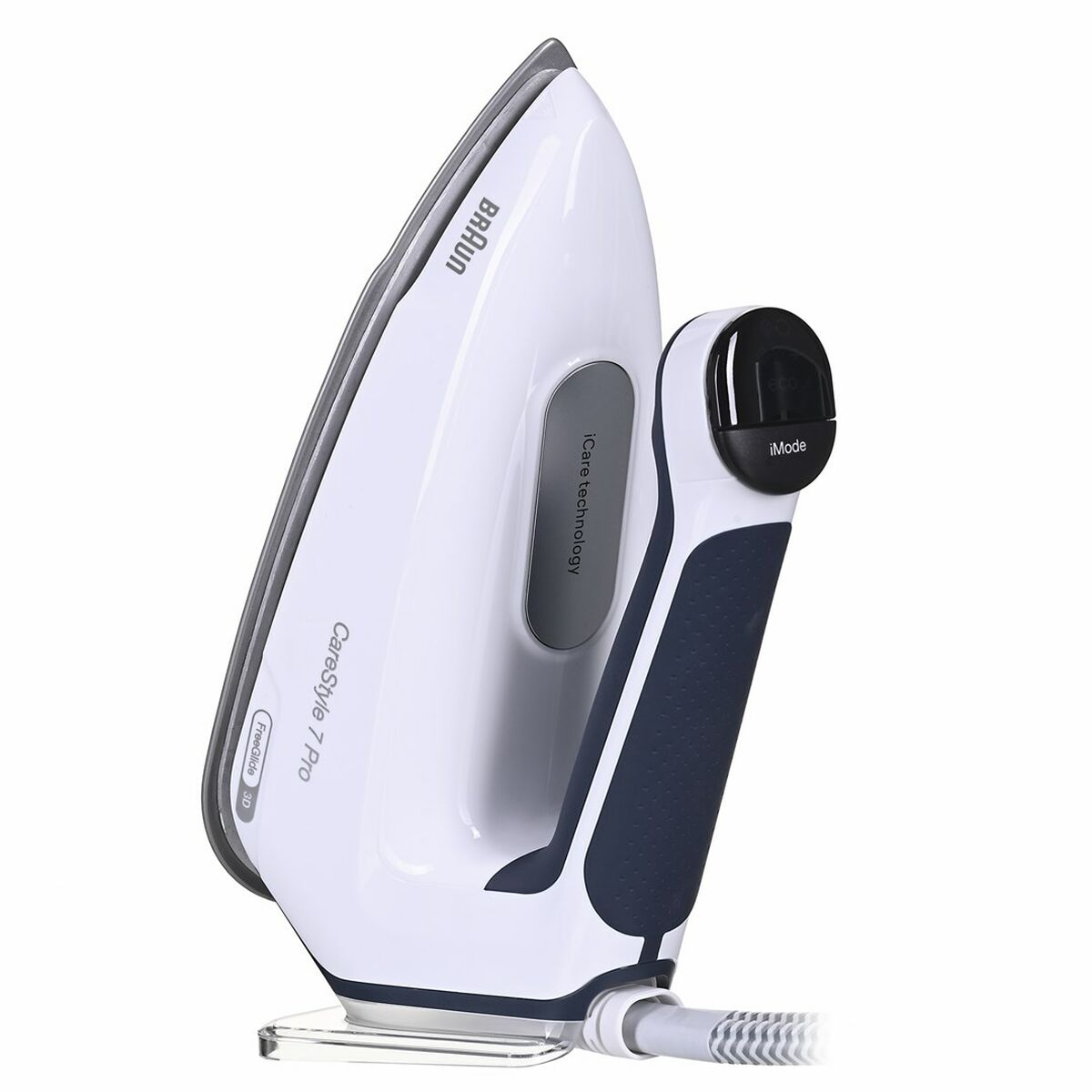 Ångrengöring Braun IS7282BL 2700 W - 6