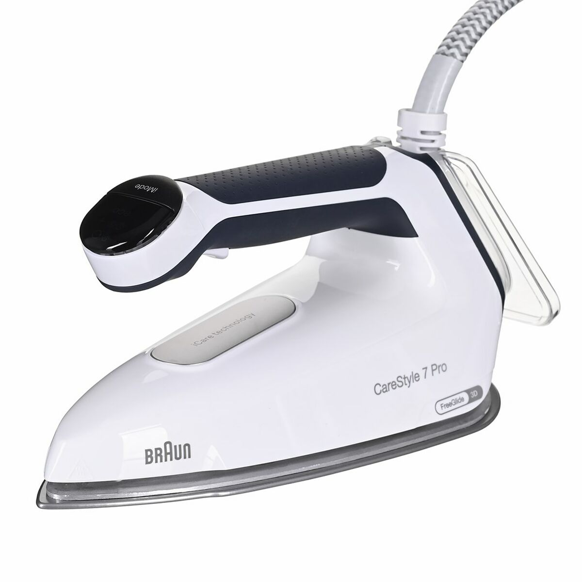 Ångrengöring Braun IS7282BL 2700 W - 5