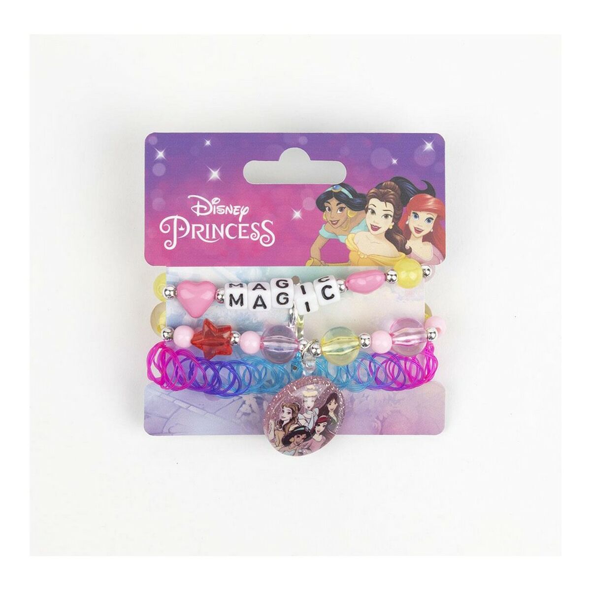 Armband Flicka Disney Princess - 3