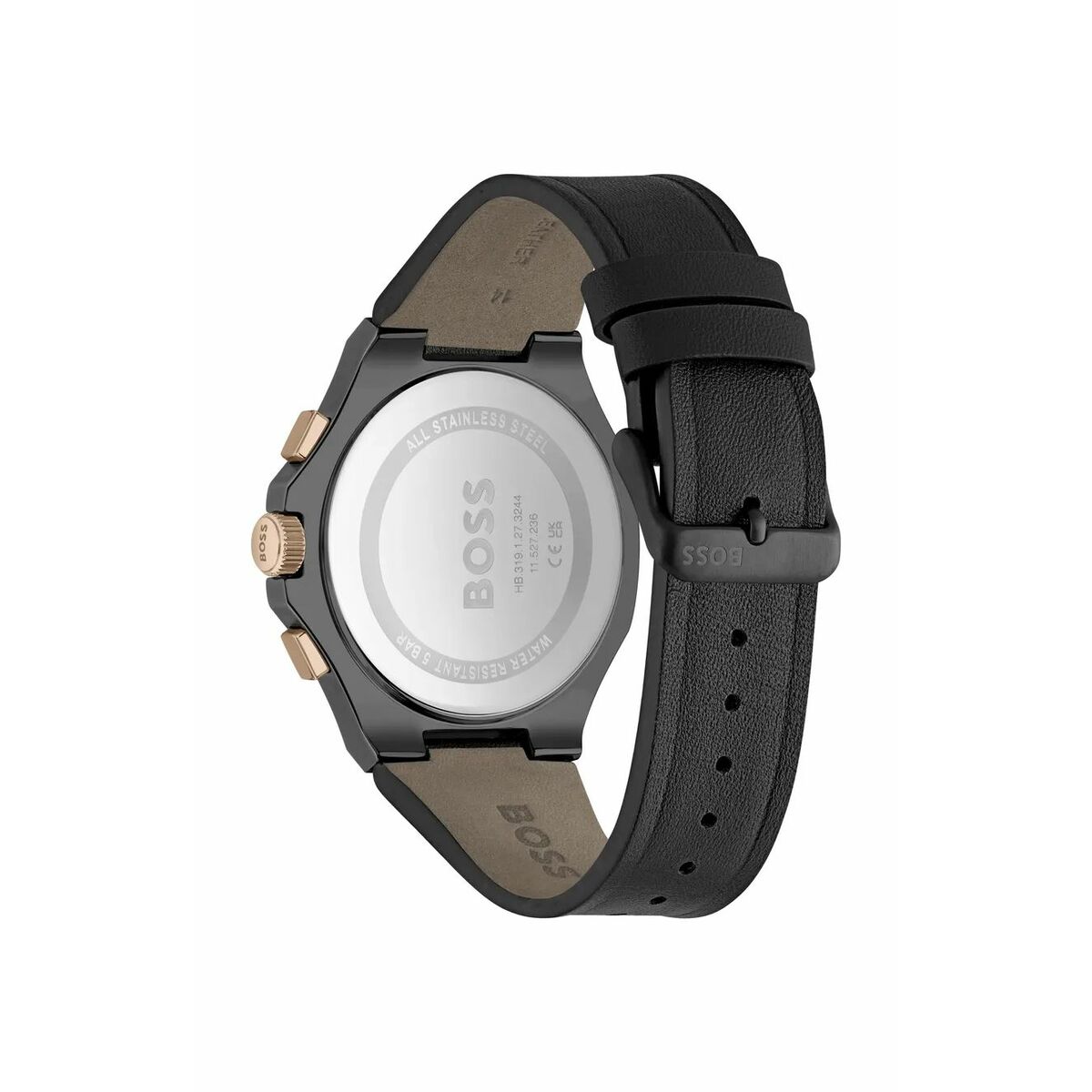 Herrklocka Hugo Boss 1514089 (Ø 45 mm) - 2
