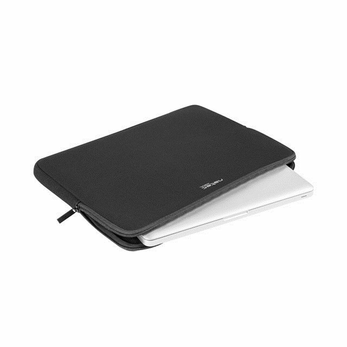 Laptopryggsäck Natec CORAL 14.1 Svart - 3