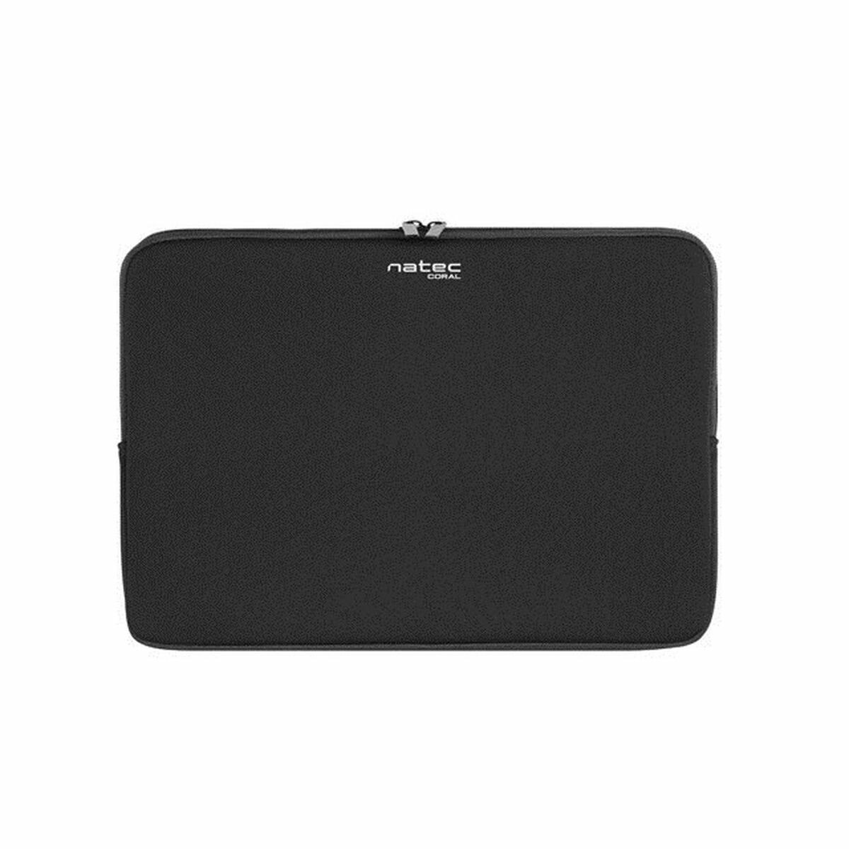 Laptopryggsäck Natec CORAL 14.1 Svart - 2