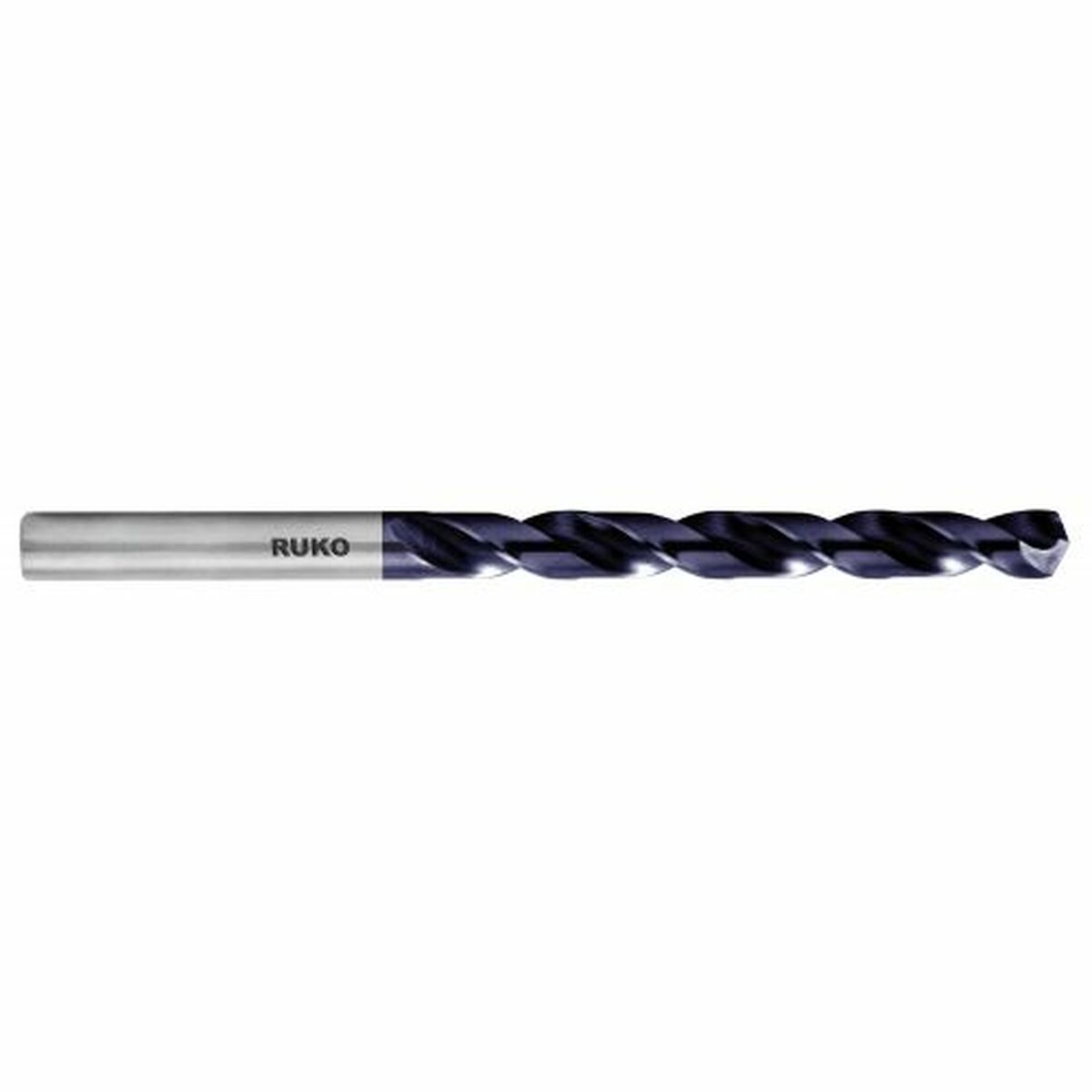 Metallborr RUKO DIN 338 16 mm Spiralformade 5 antal