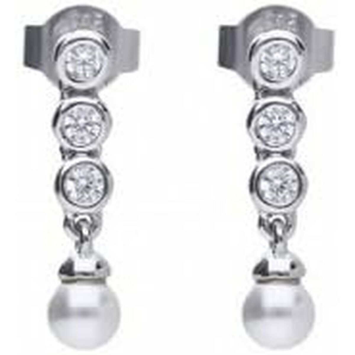 Dam örhängen Diamonfire 6218571111 3 cm - 2