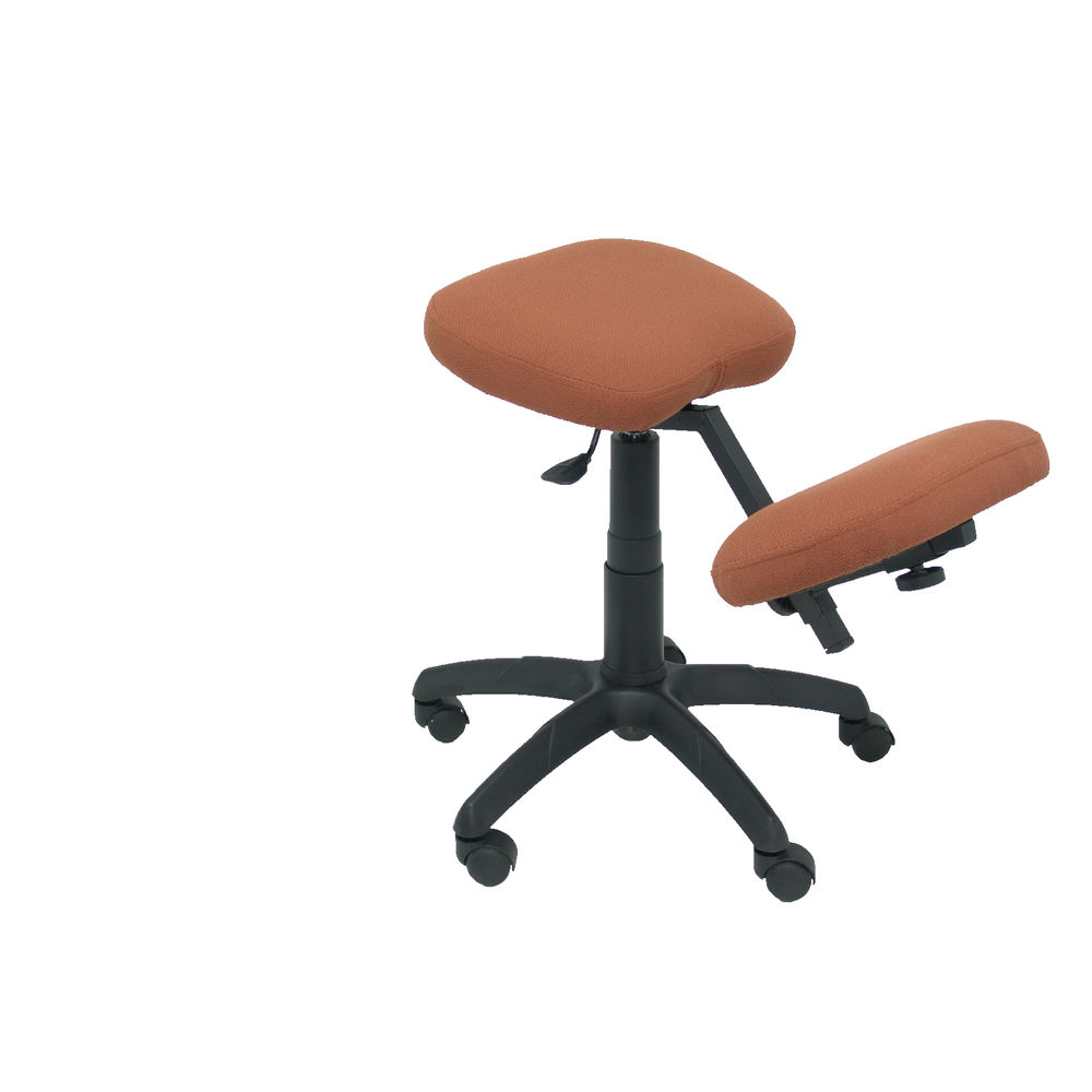 Ergonomisk Pall Lietor Piqueras y Crespo 37G Brun - 2