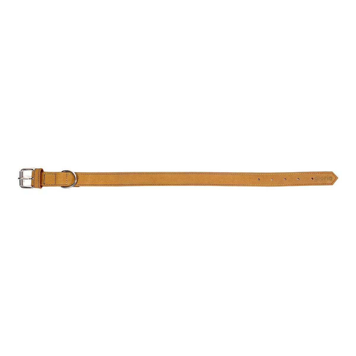 Hundhalsband Gloria Oasis Gul (65 x 3 cm) - 12