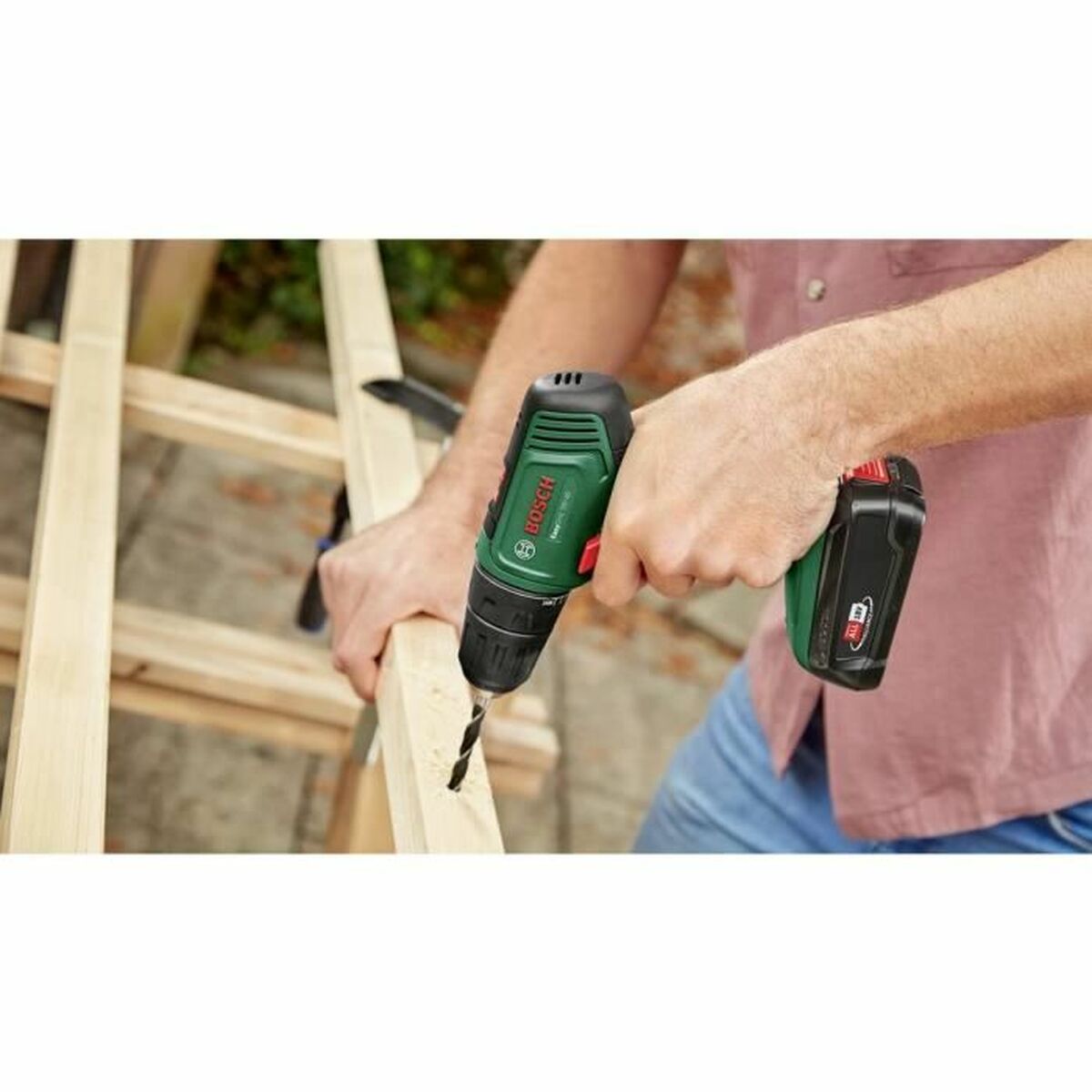 Förare borr BOSCH EasyDrill 18V-40 18 V - 2