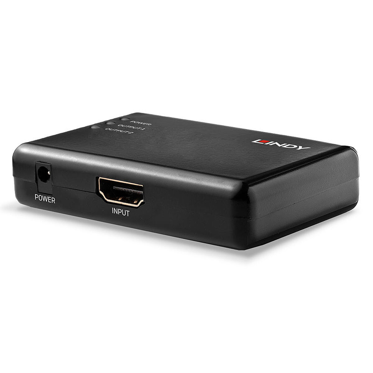 HDMI-brytare LINDY Svart 2 m - 3