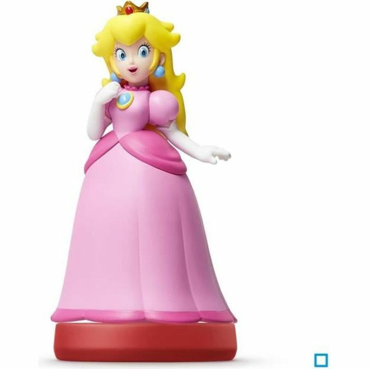 Tillbehör Nintendo Super Mario Peach Konsol - 2