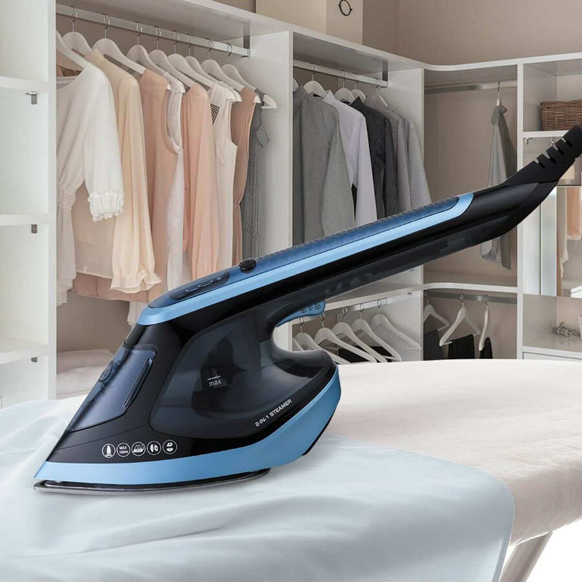 Ångrengöring Feel Maestro MR-315C 1800 W - 5