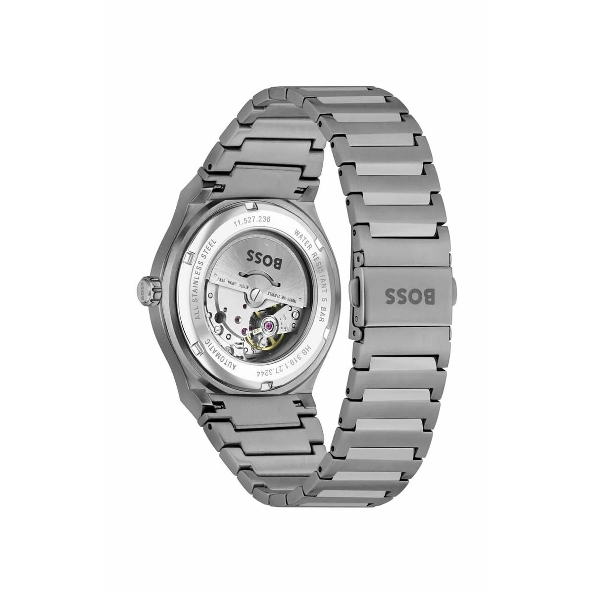 Herrklocka Hugo Boss 1514119 (Ø 37 mm) - 4