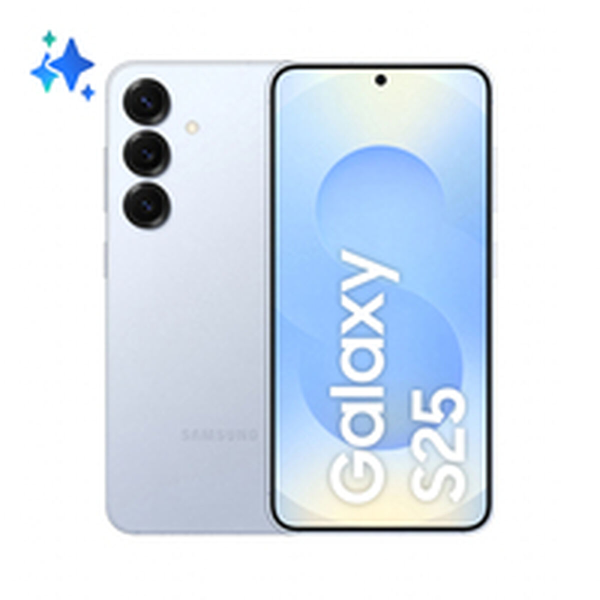 Smartphone Samsung 6,2" Qualcomm Snapdragon 8 Elite 12 GB RAM 512 GB Blå - 2