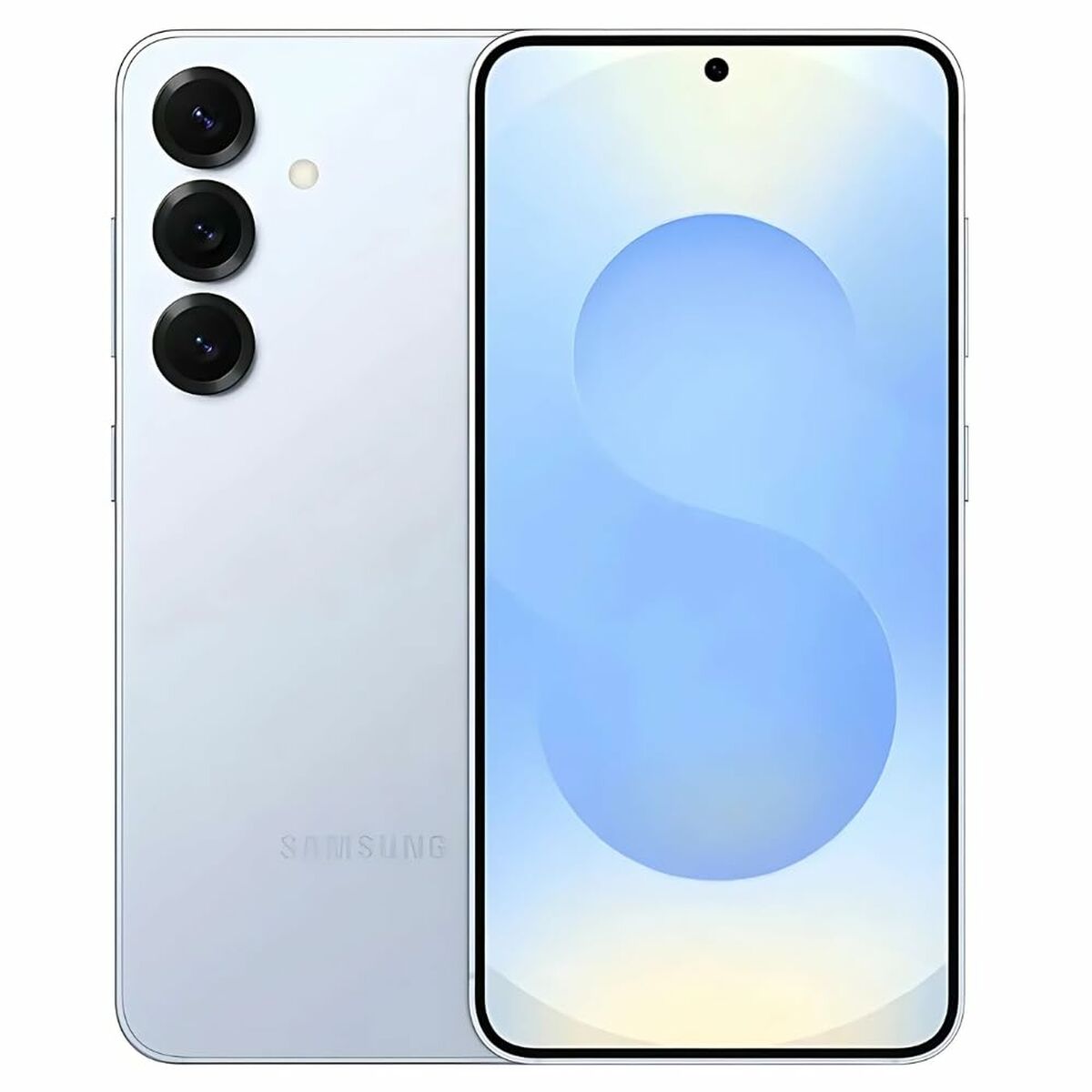 Smartphone Samsung 6,2" Qualcomm Snapdragon 8 Elite 12 GB RAM 512 GB Blå - 3