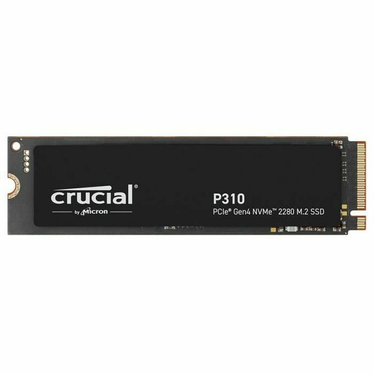 Hårddisk Crucial CT4000P310SSD8 4 TB SSD