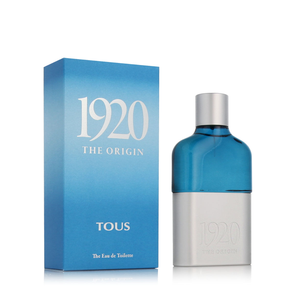 Parfym Herrar Tous EDT 1920 The Origin 100 ml - 3