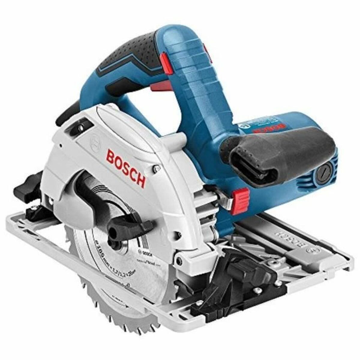 Cirkelsåg BOSCH GKS 55+ GCE 1350 W 12 V 165 mm - 3
