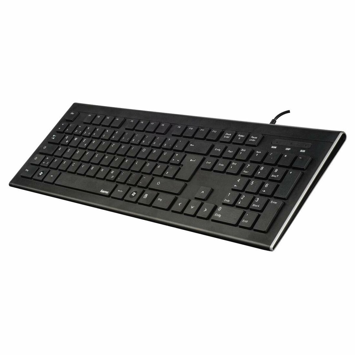Tangentbord och Mus Hama Technics 69134958 - 2