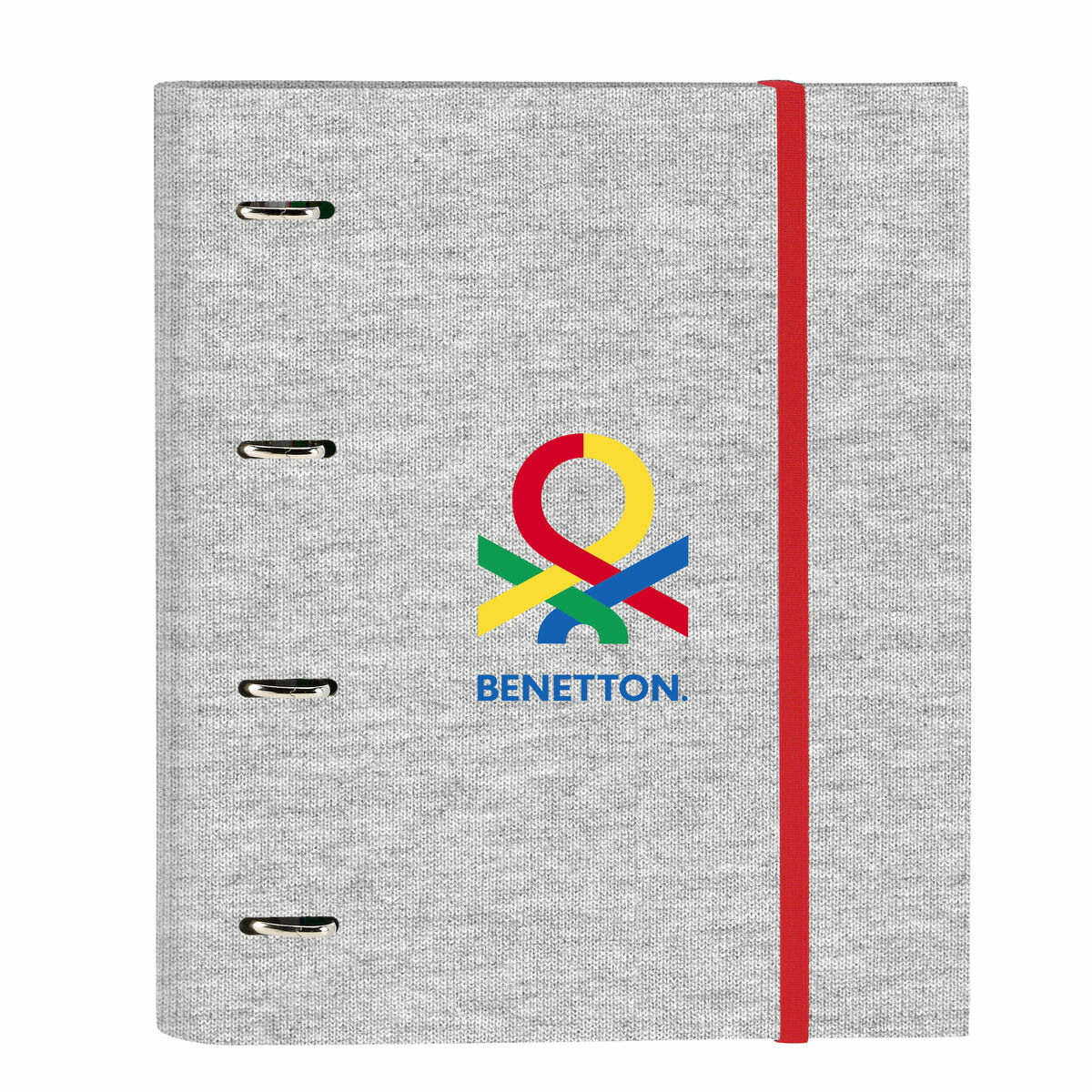 Ringpärm Benetton Pop Reservdel (100 Blad) A4