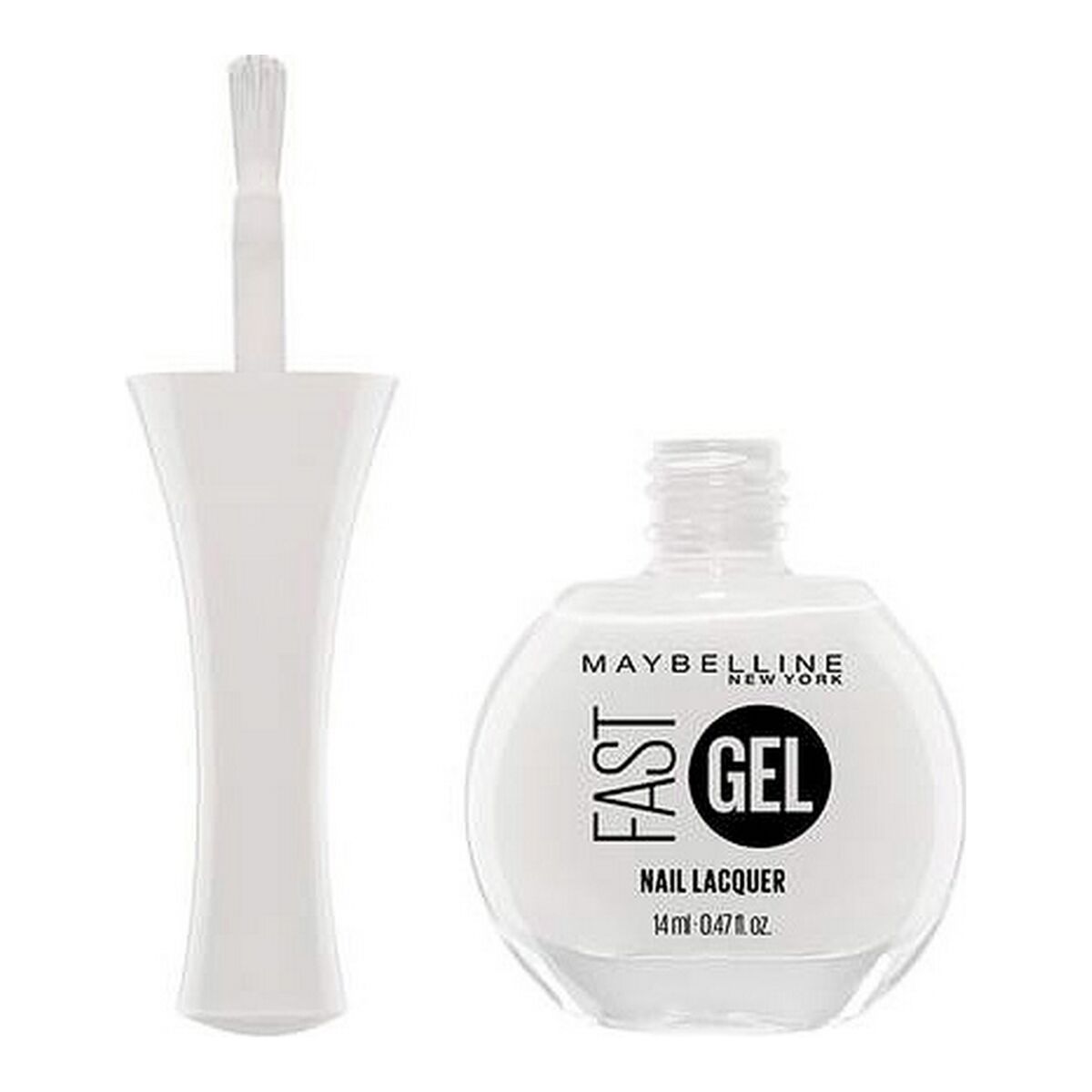 nagellack Maybelline Fast 18-tease (7 ml) - 9