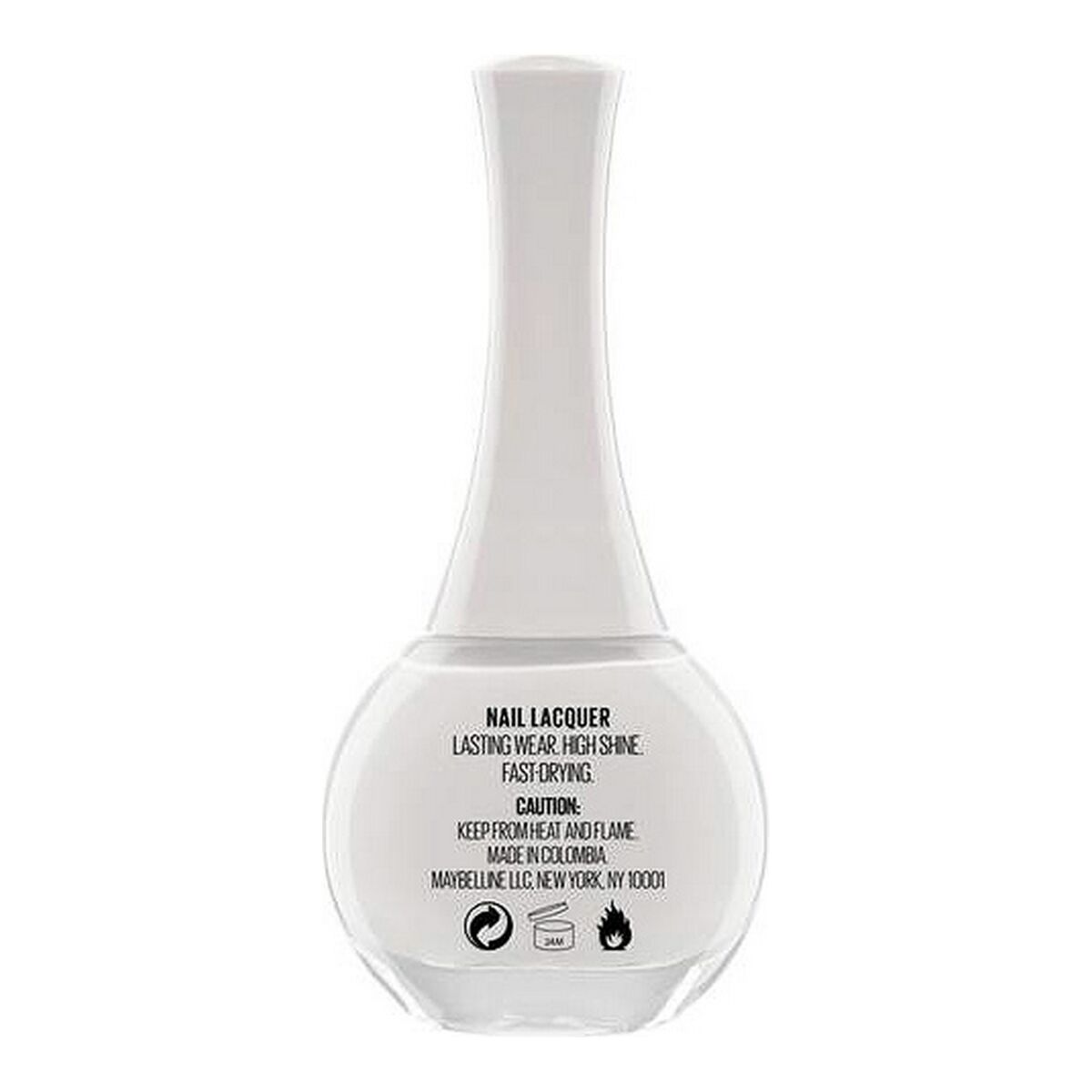 nagellack Maybelline Fast 18-tease (7 ml) - 5