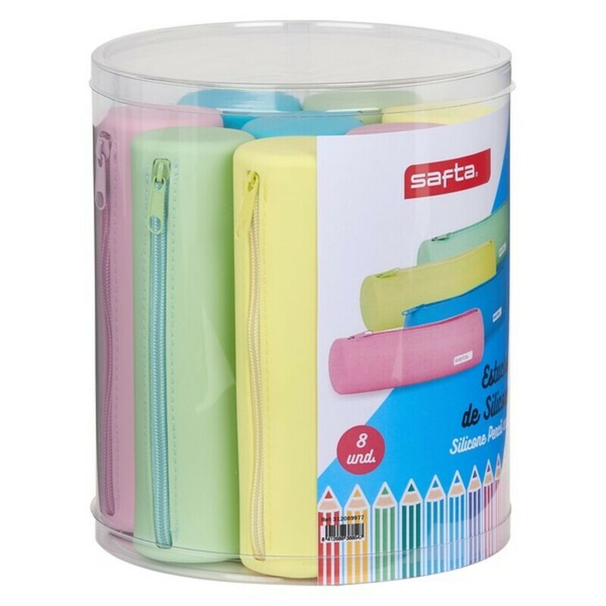 Bag Safta 8 Delar - 5