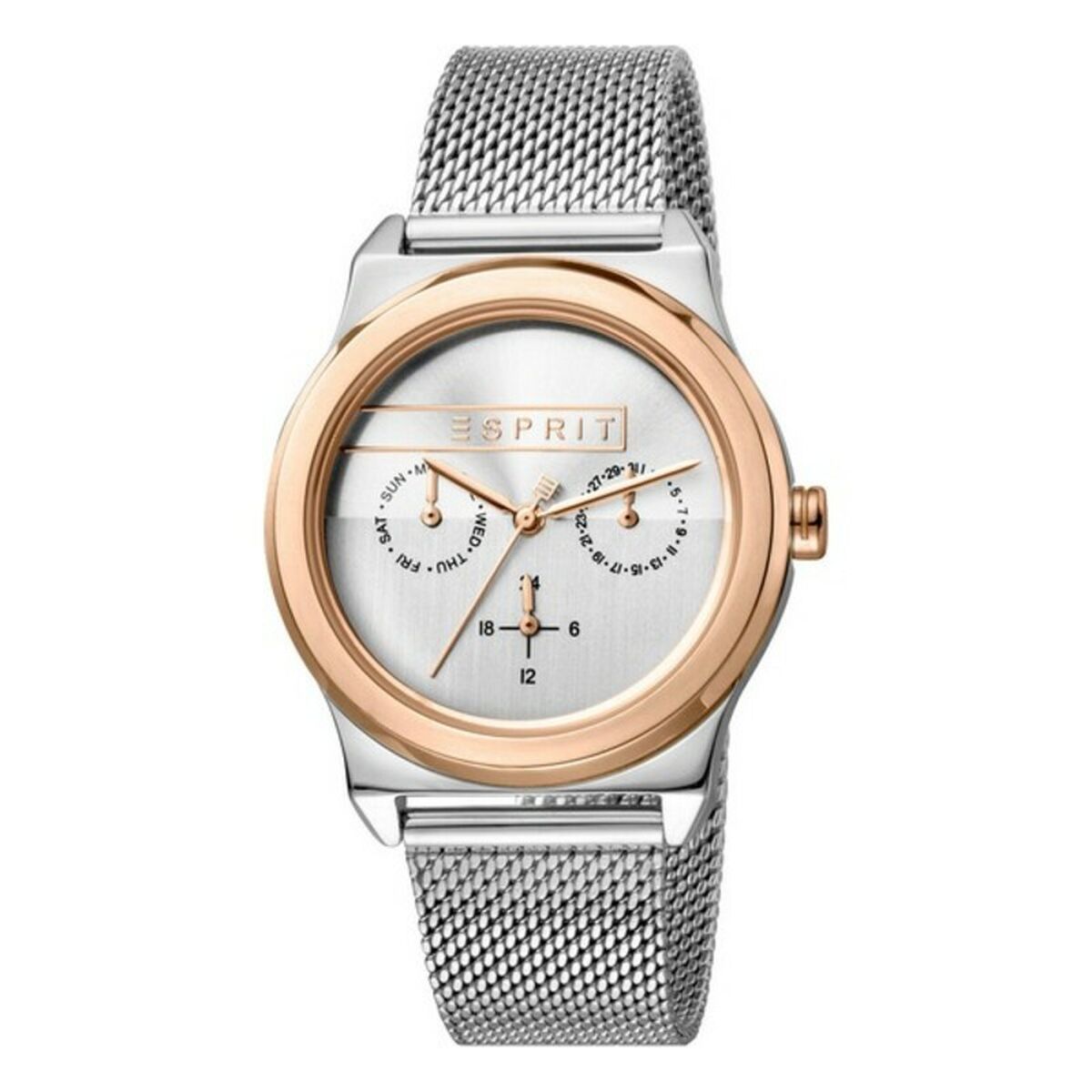 Damklocka Esprit ES1L077M0085 (Ø 36 mm) - 11