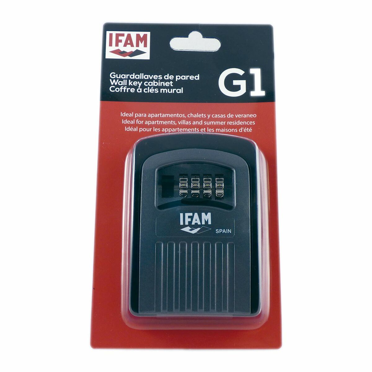 Nyckelskåp IFAM G1 - 6