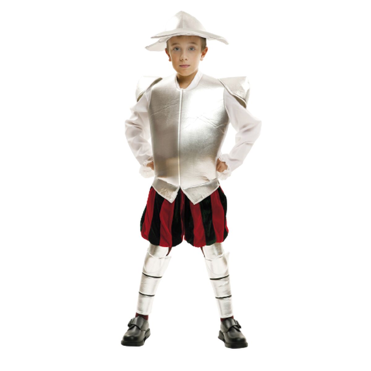 Maskeraddräkt för barn My Other Me Quijote 5-6 år (6 Delar) - 3