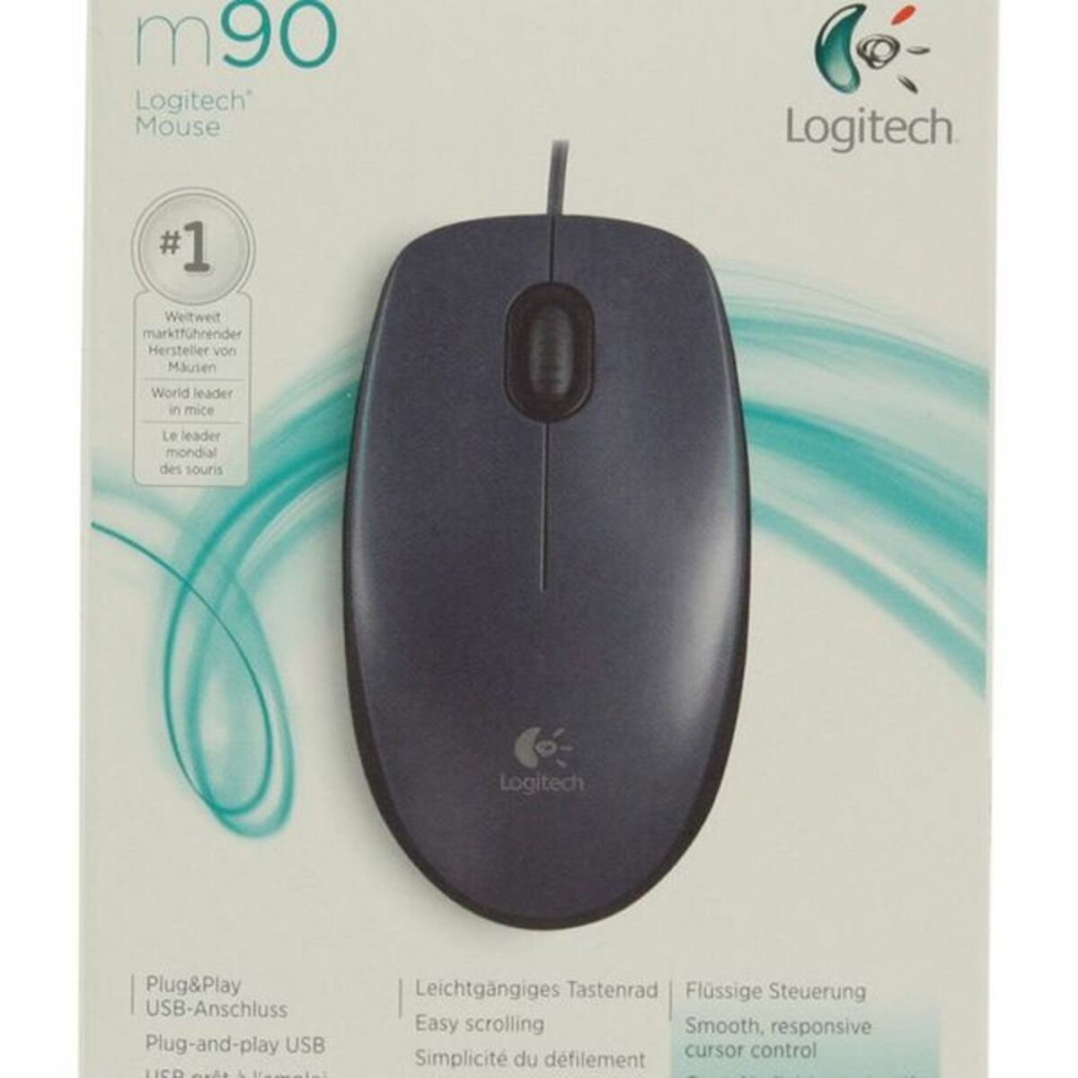 Mus Logitech 910-001793 - 10