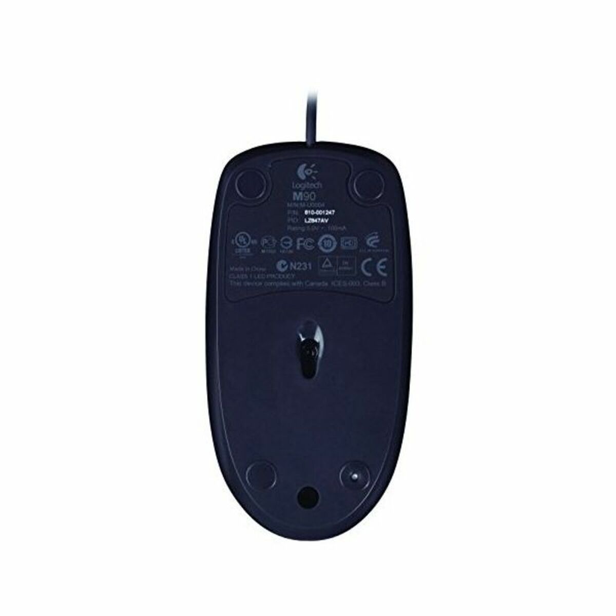 Mus Logitech 910-001793 - 8