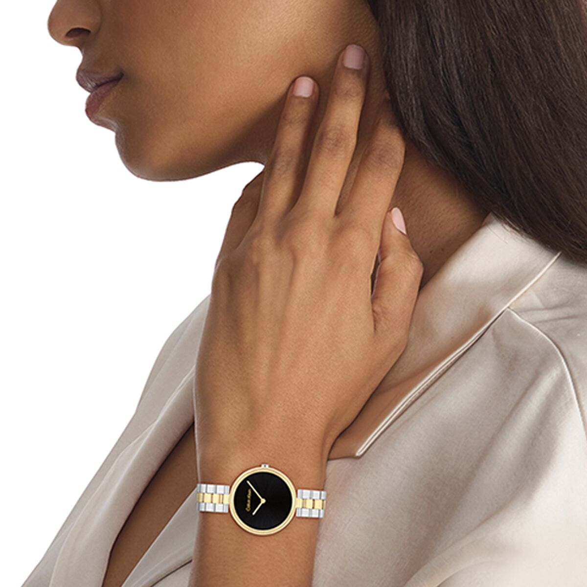 Damklocka Calvin Klein 25100012 - 4
