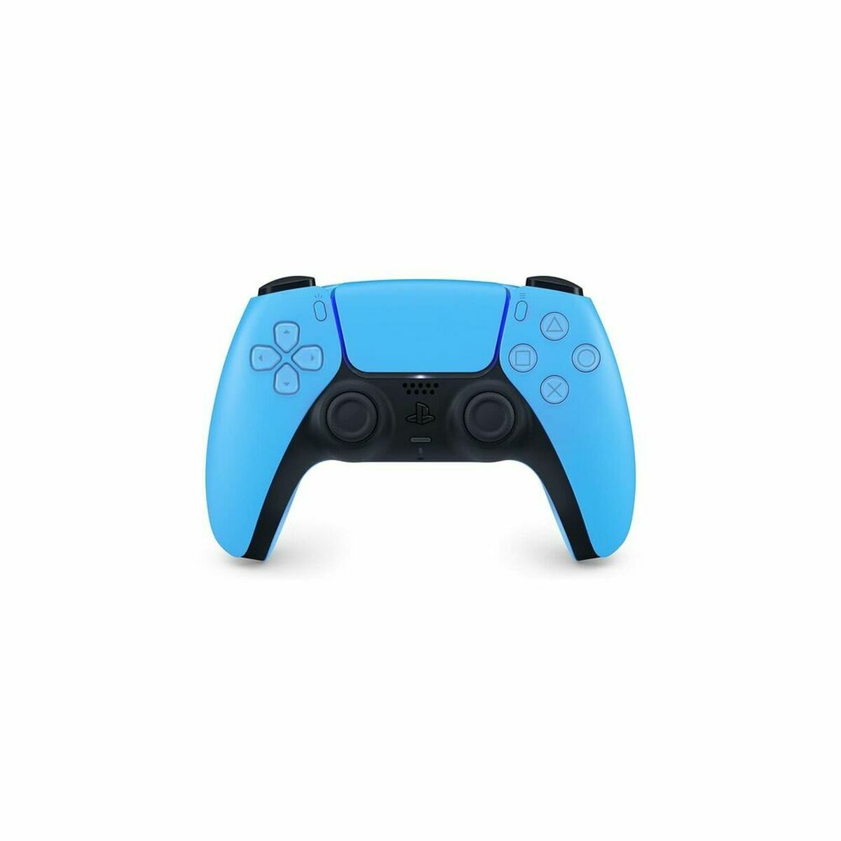 Spelkontroll Sony Blå - 3