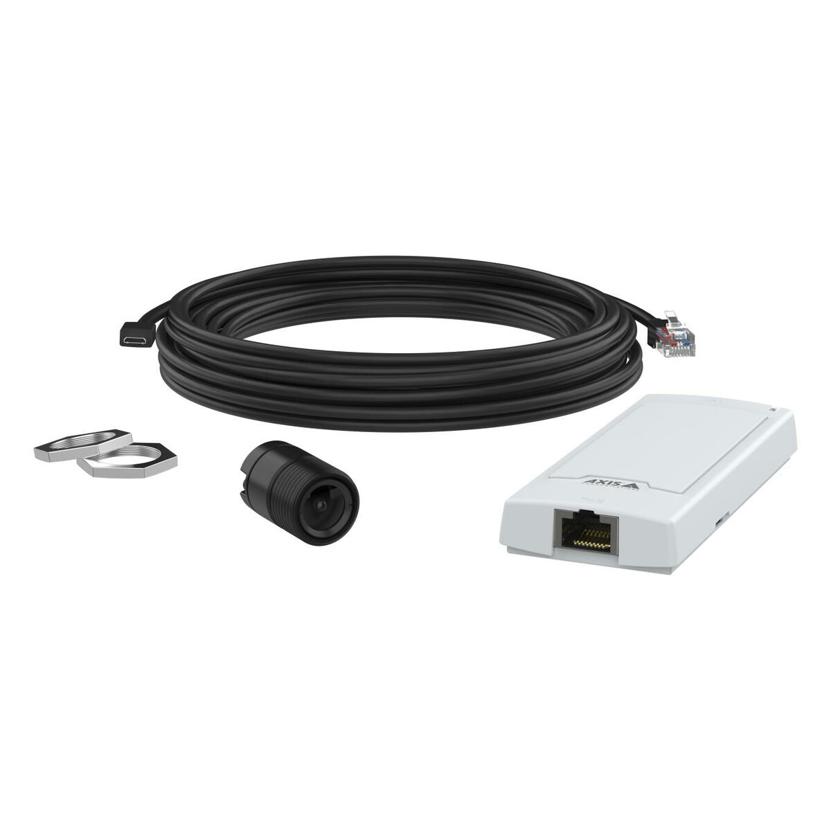 Övervakningsvideokamera Axis 02857-001 - 3