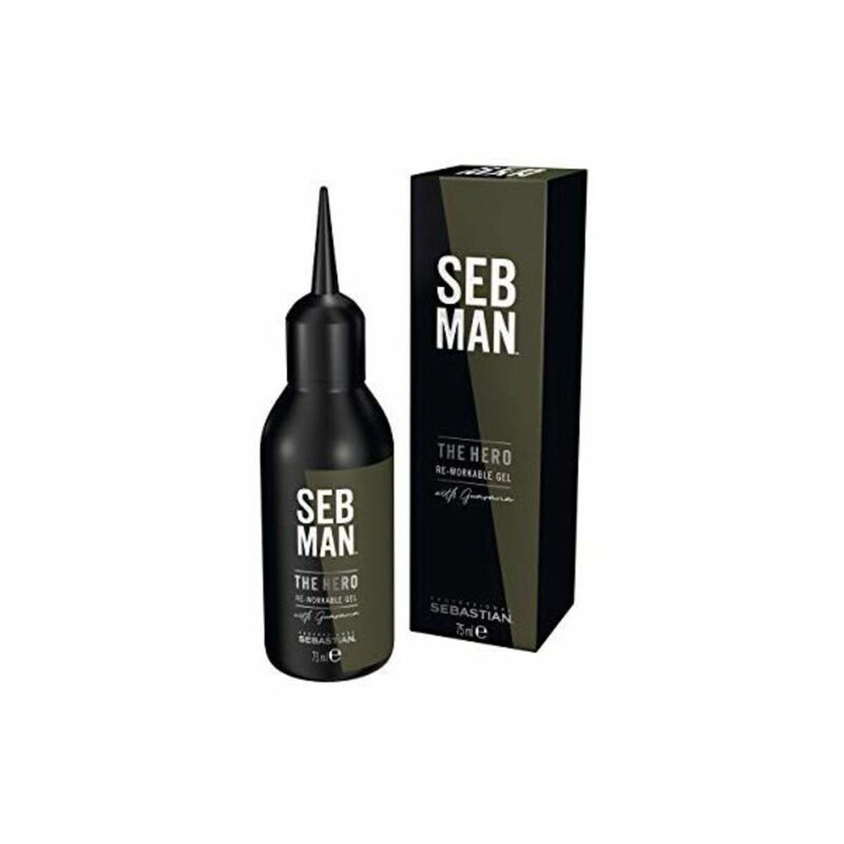 Stylinggel Sebastian Man The 75 ml - 2