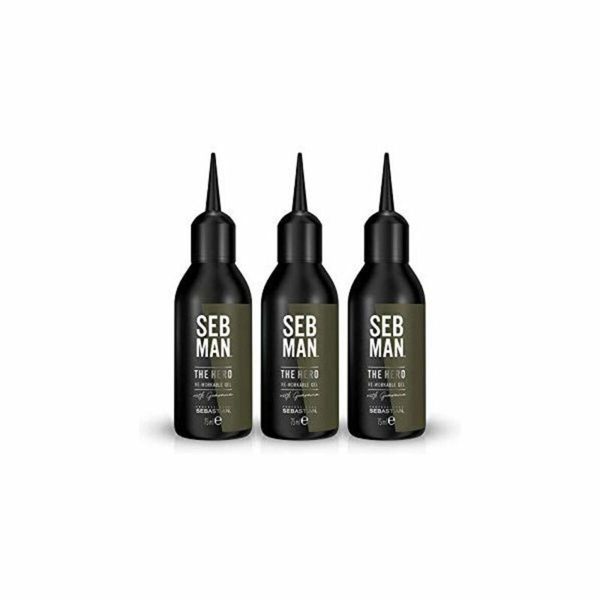 Stylinggel Sebastian Man The 75 ml - 3