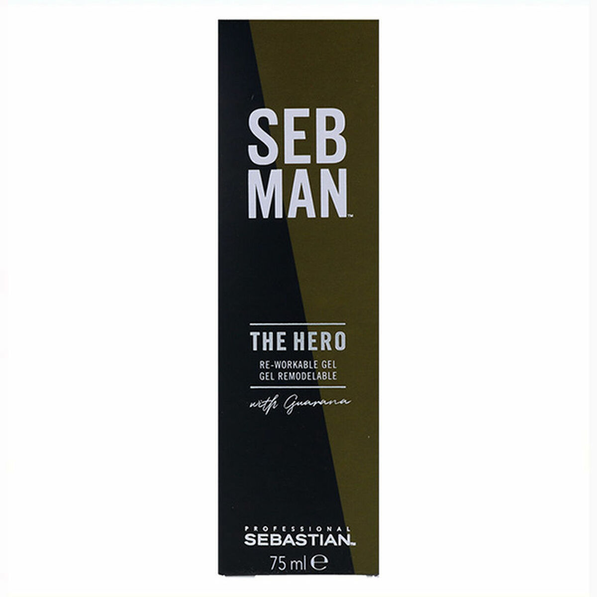 Stylinggel Sebastian Man The 75 ml