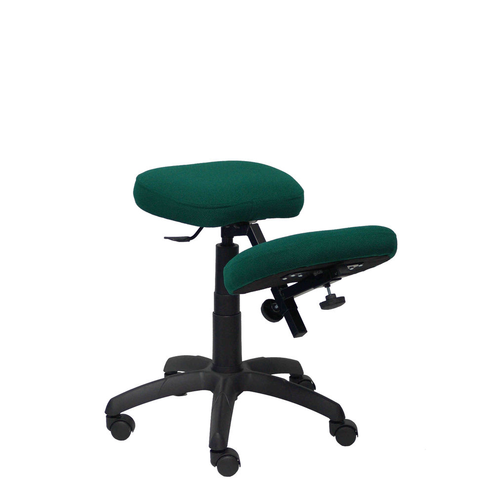 Ergonomisk Pall Lietor Piqueras y Crespo BALI426 Mörkgrön - 5